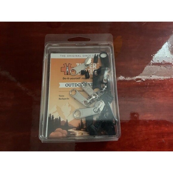 Zipper Rescue outdoor kit New - Picture 1 of 2